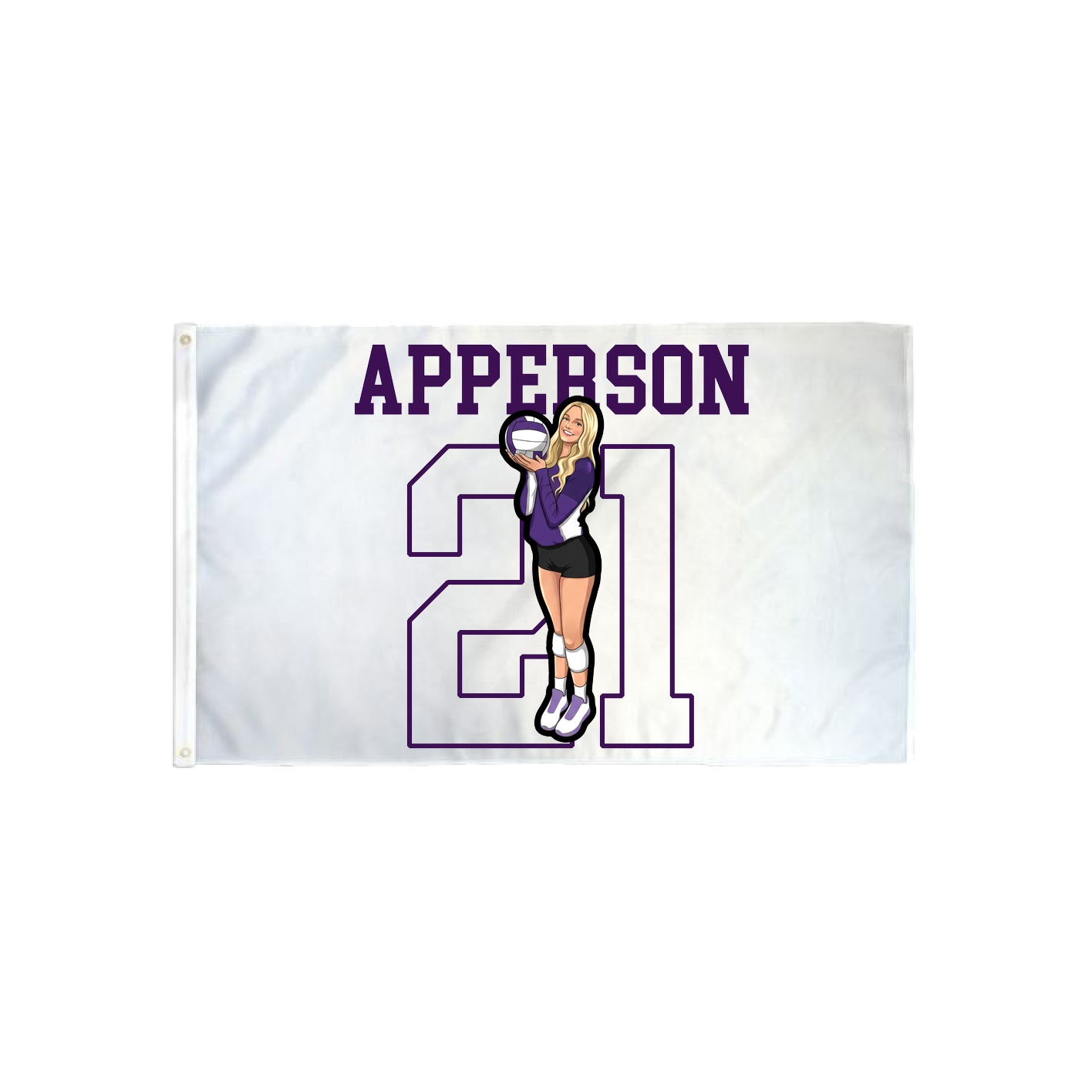 3x5 Flag — Shirsey in Classic