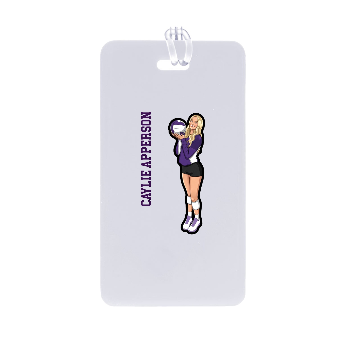 Bag Tag