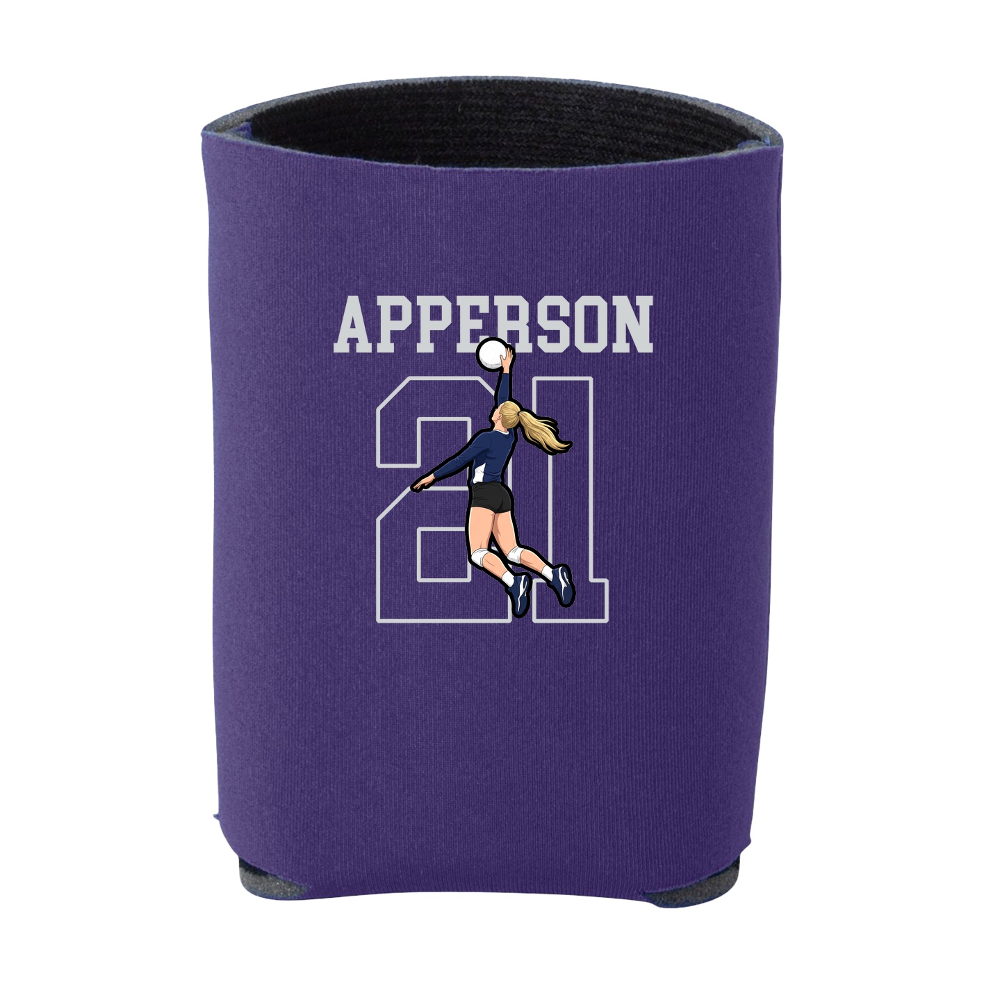Can Holder — Shirsey in Purple