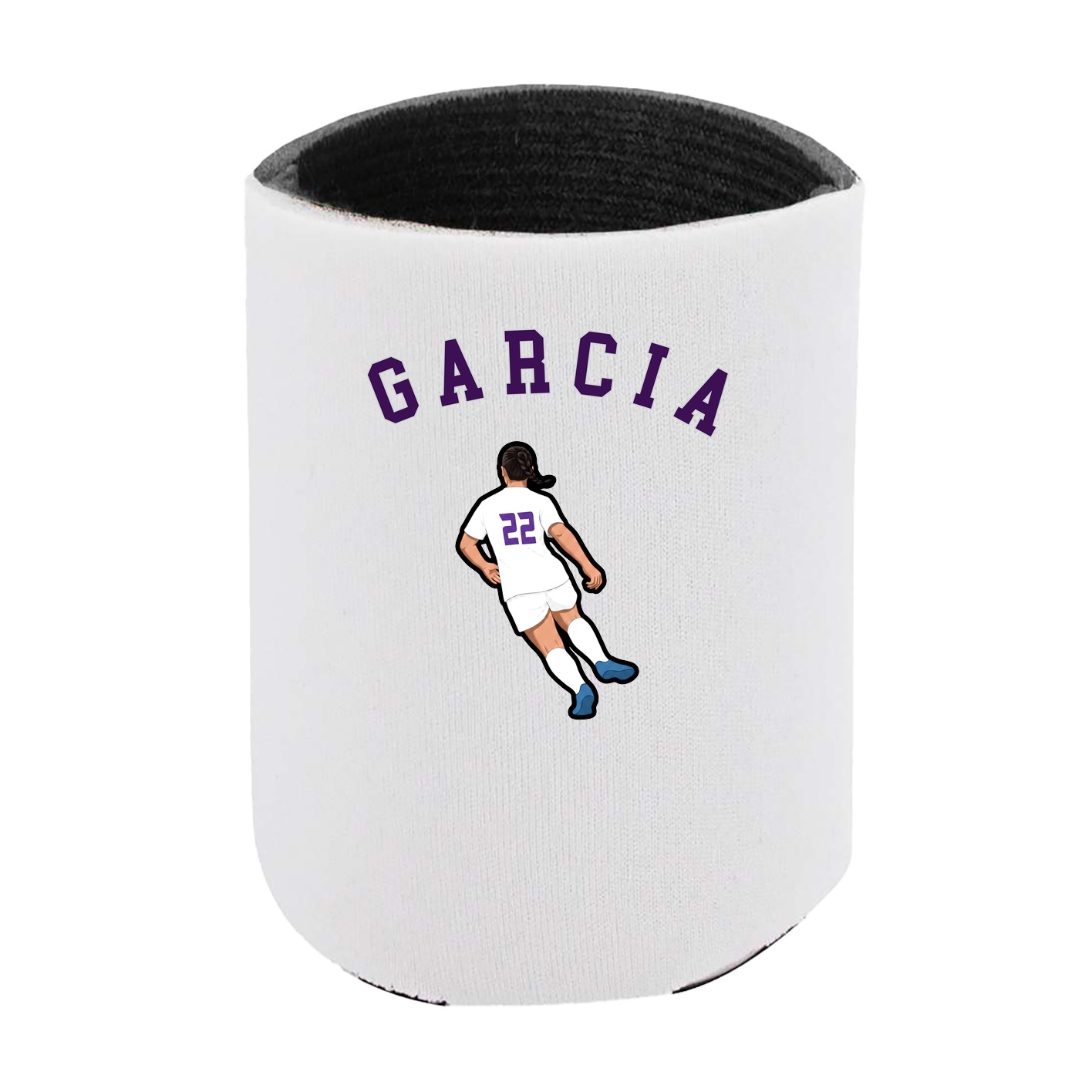 Can Holder — Shirsey Arch in White