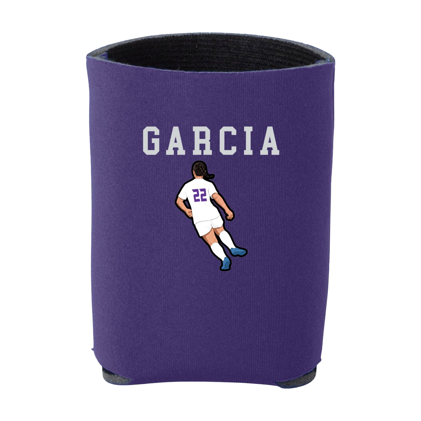 Can Holder — Shirsey in Purple
