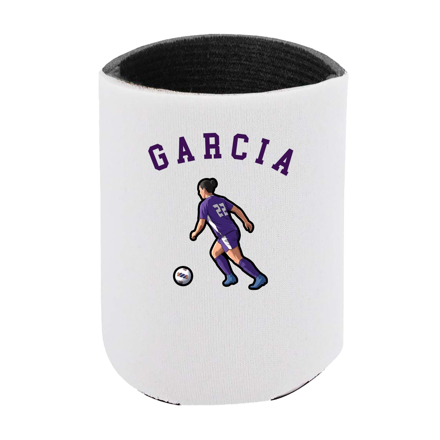 Can Holder — Shirsey Arch in White