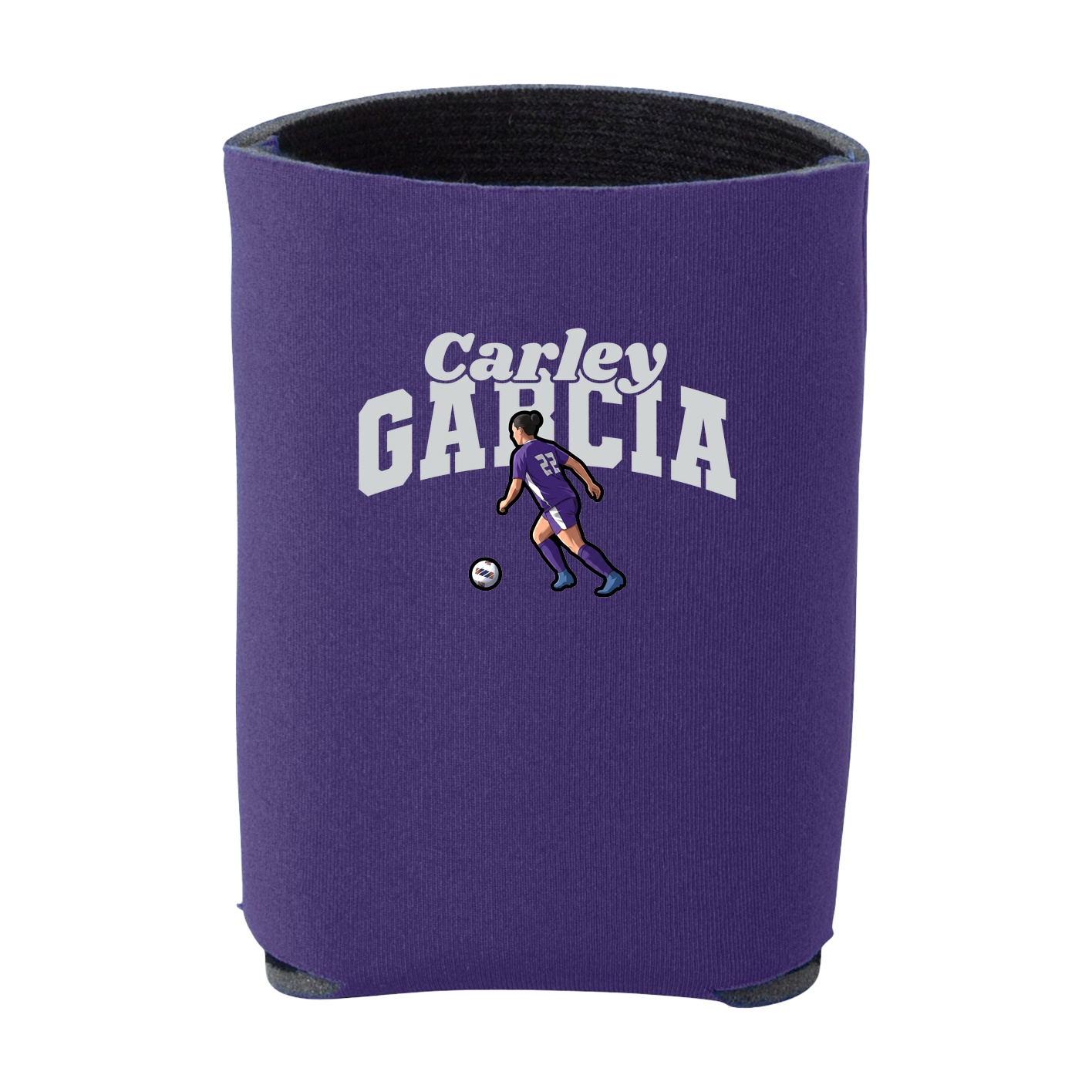 Can Holder — Signature Arch in Purple
