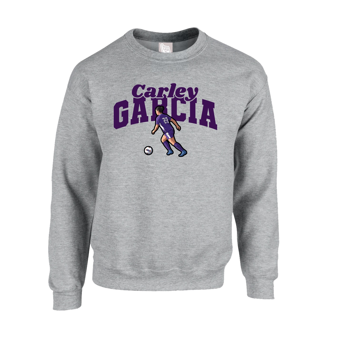 Fleece Crew