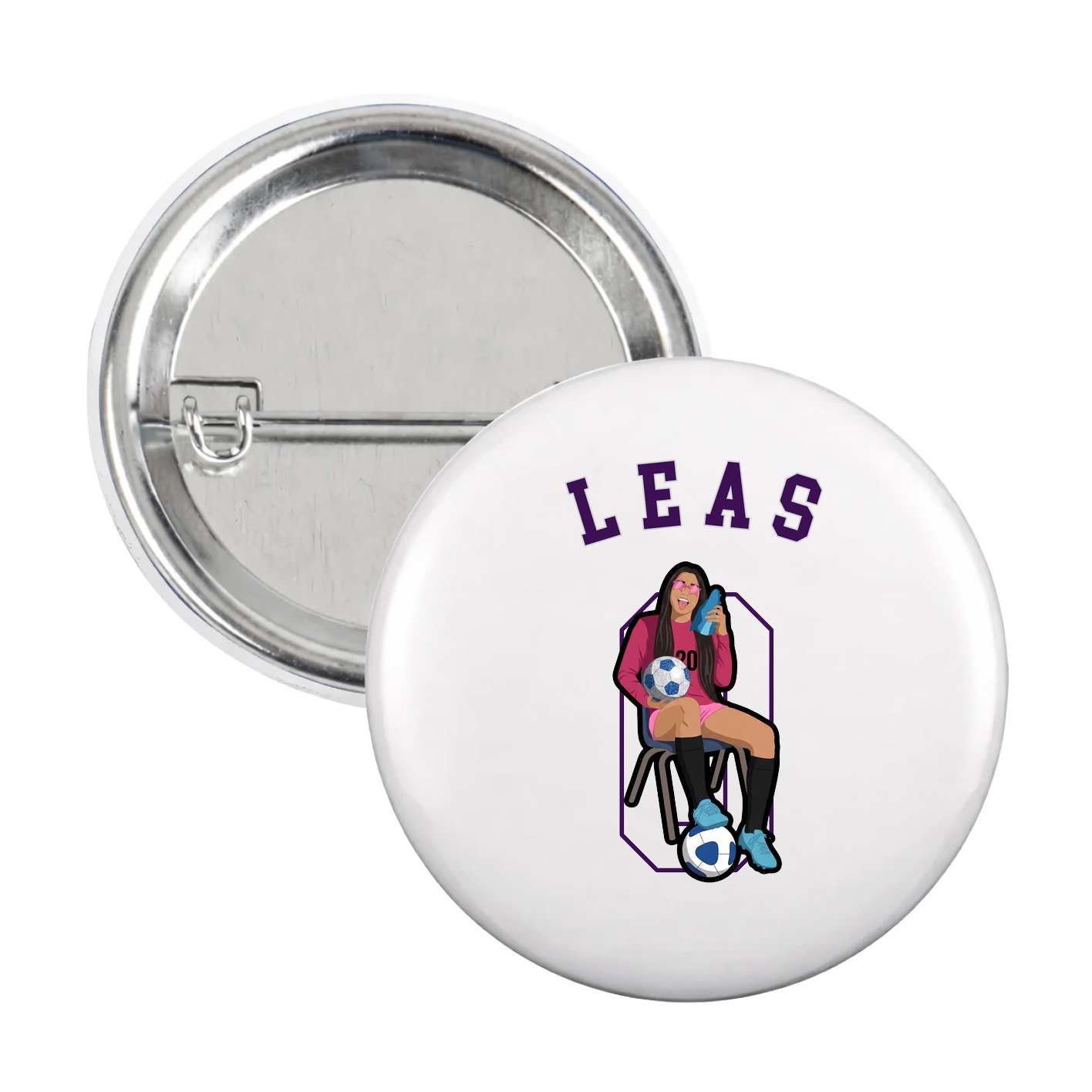 Game Day Button