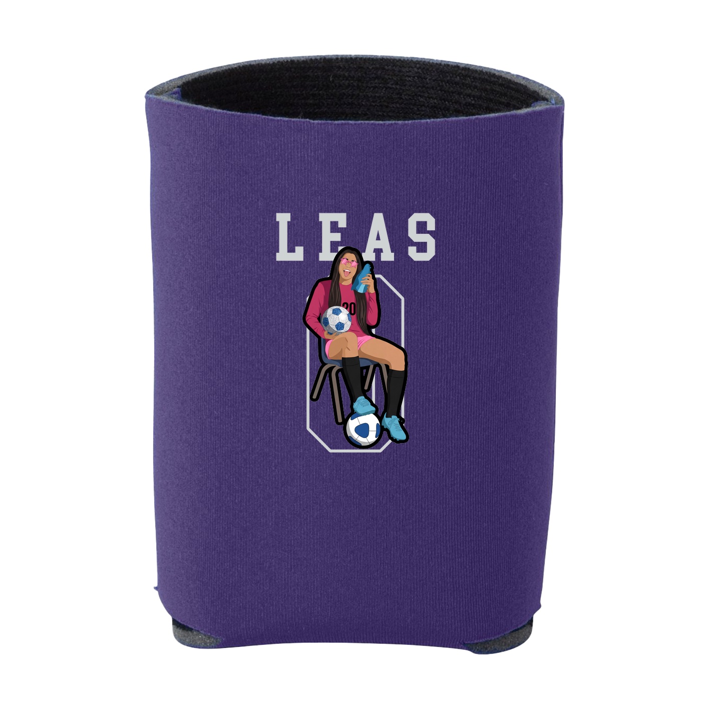 Can Holder — Shirsey in Purple