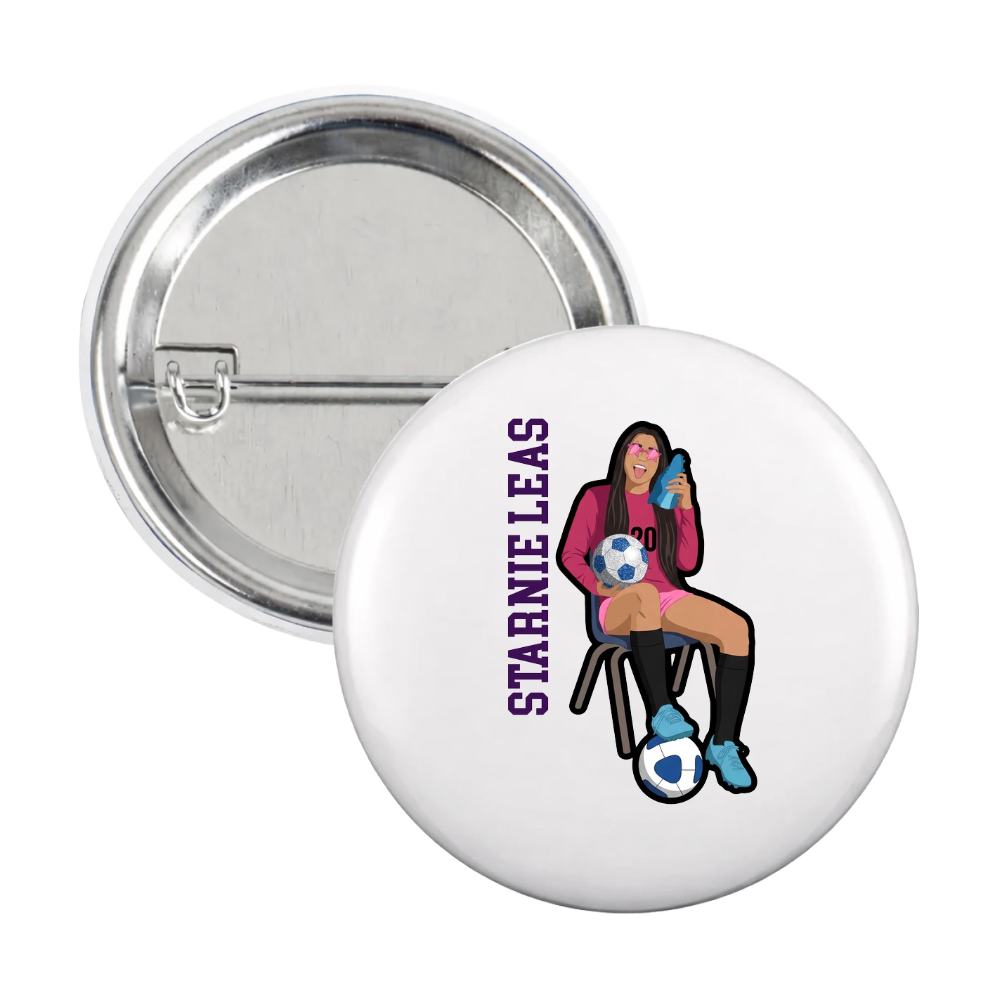 Game Day Button