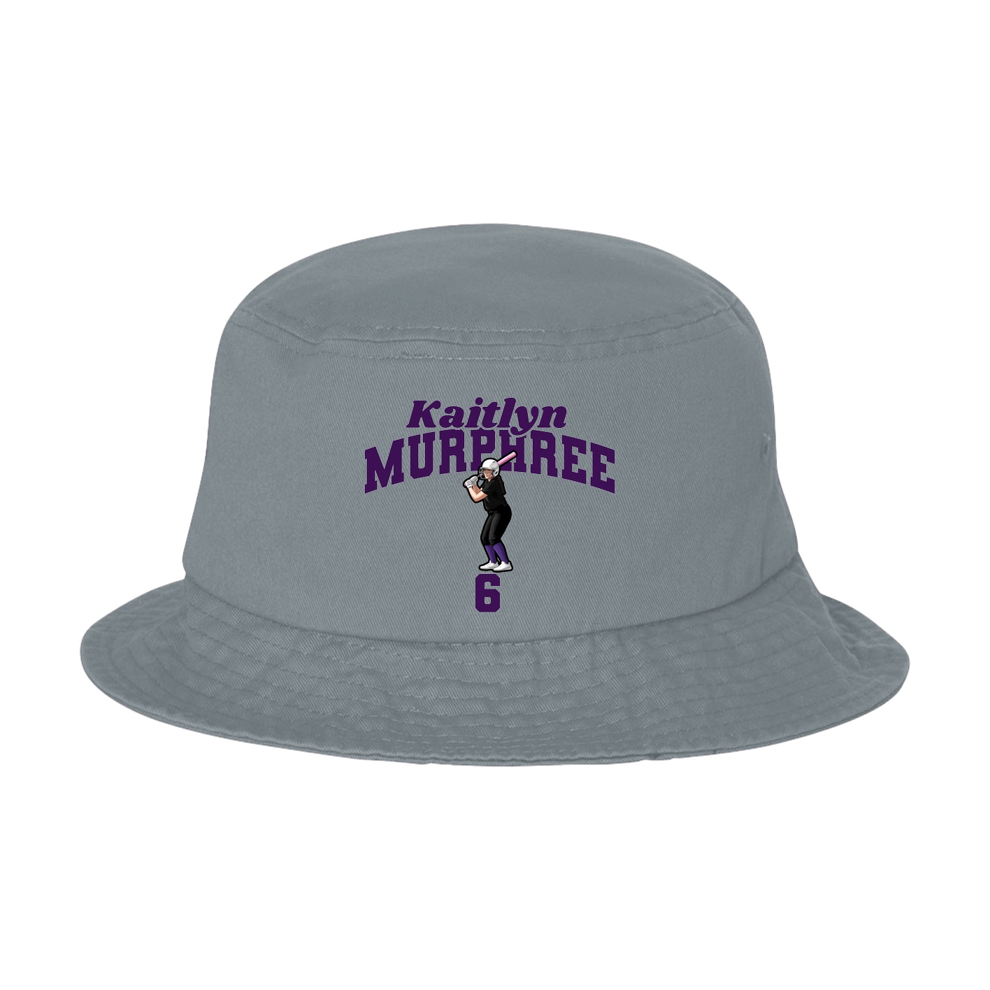Bucket Cap