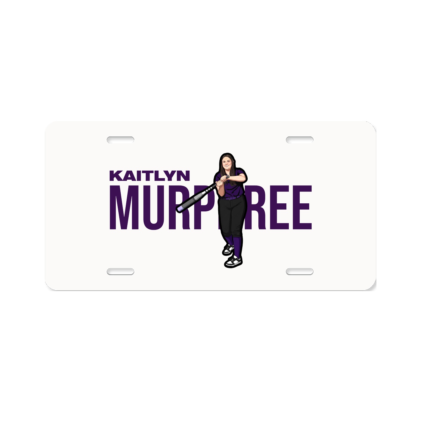 License Plate