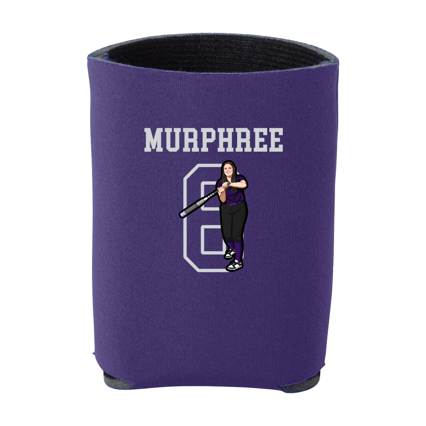 Can Holder — Shirsey in Purple