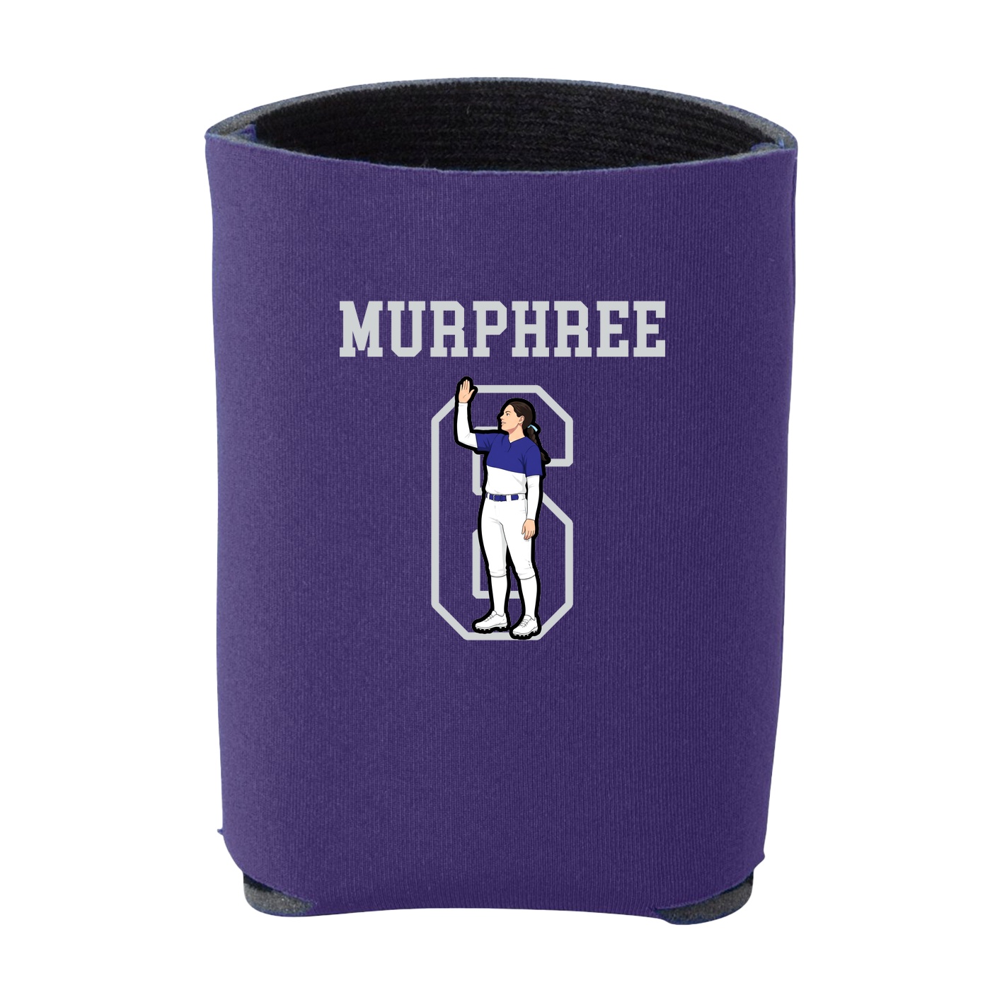Can Holder — Shirsey in Purple