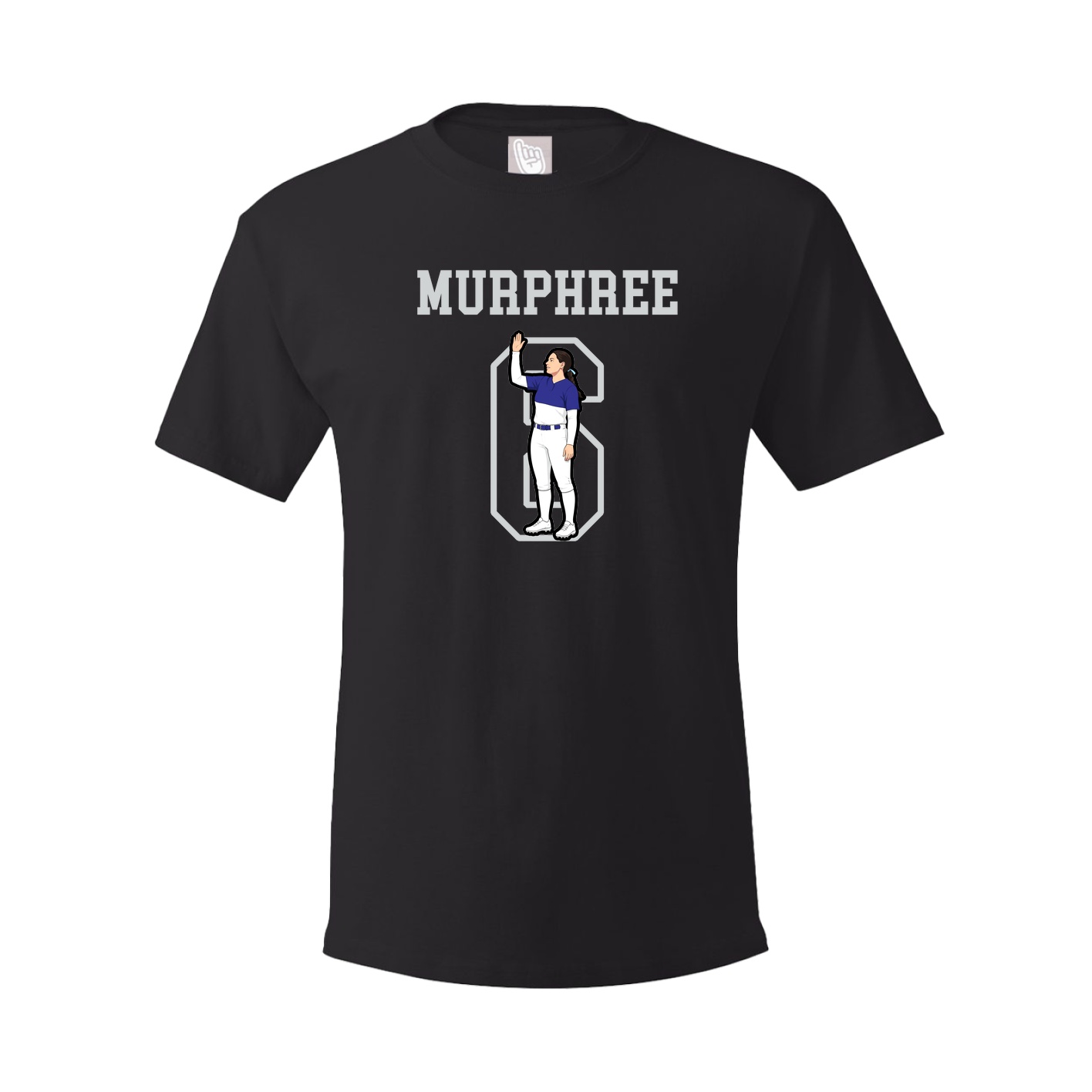 Youth Tee — Shirsey in Black