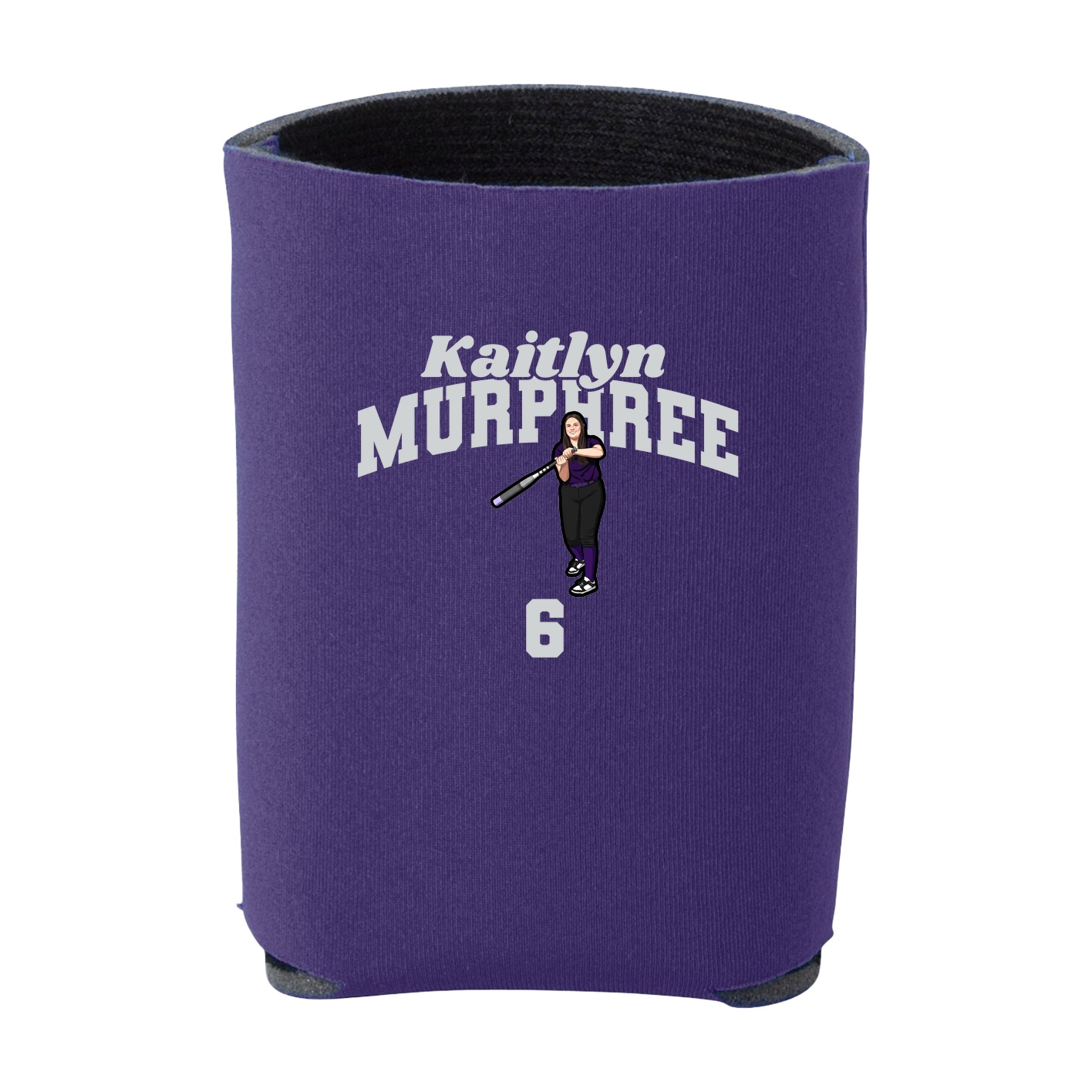 Can Holder — Signature Arch in Purple