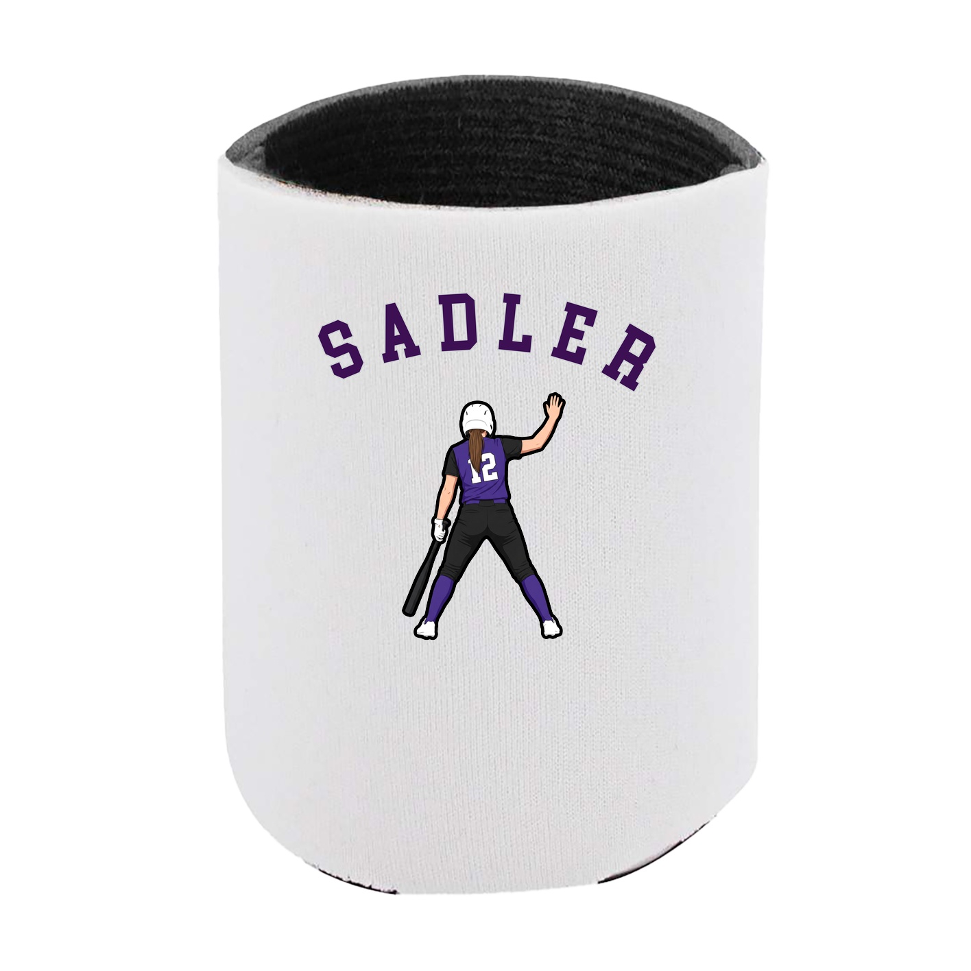 Can Holder — Shirsey Arch in White