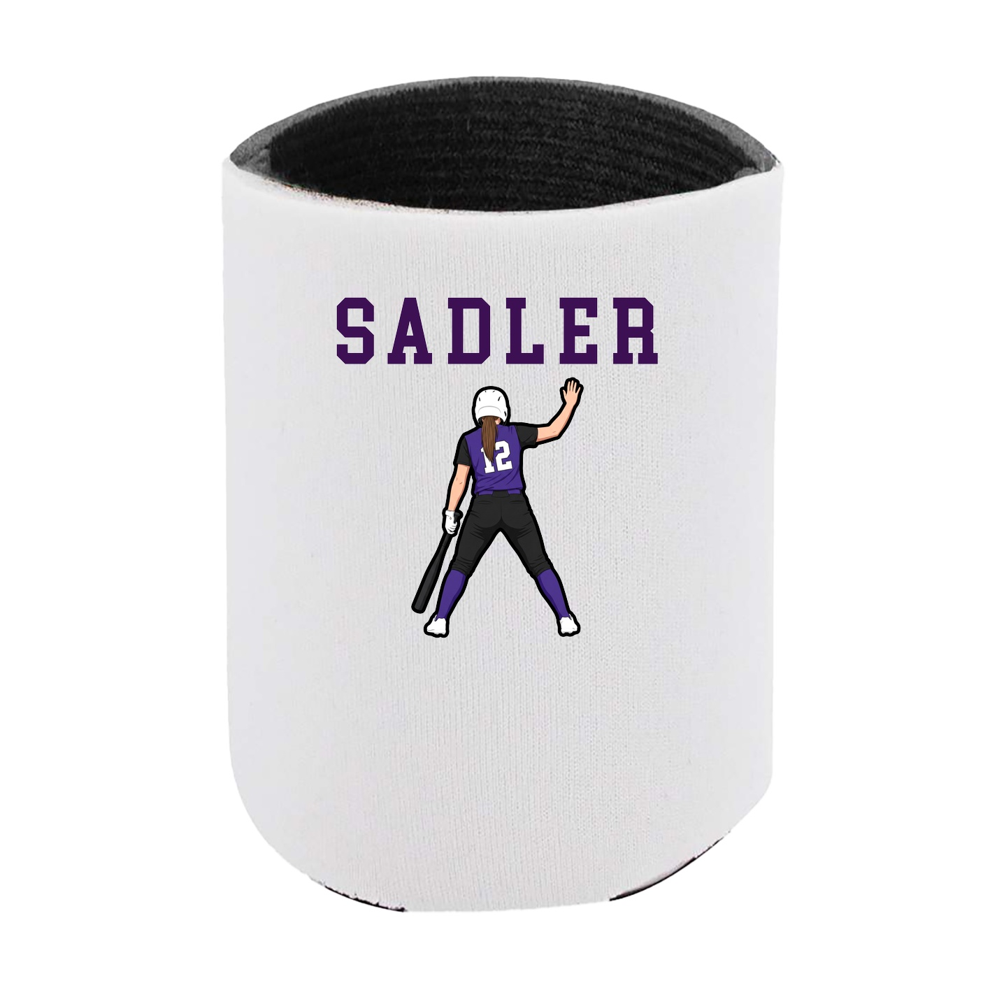 Can Holder — Shirsey in White