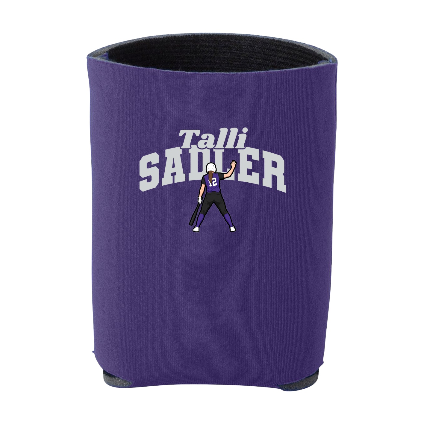 Can Holder — Signature Arch in Purple