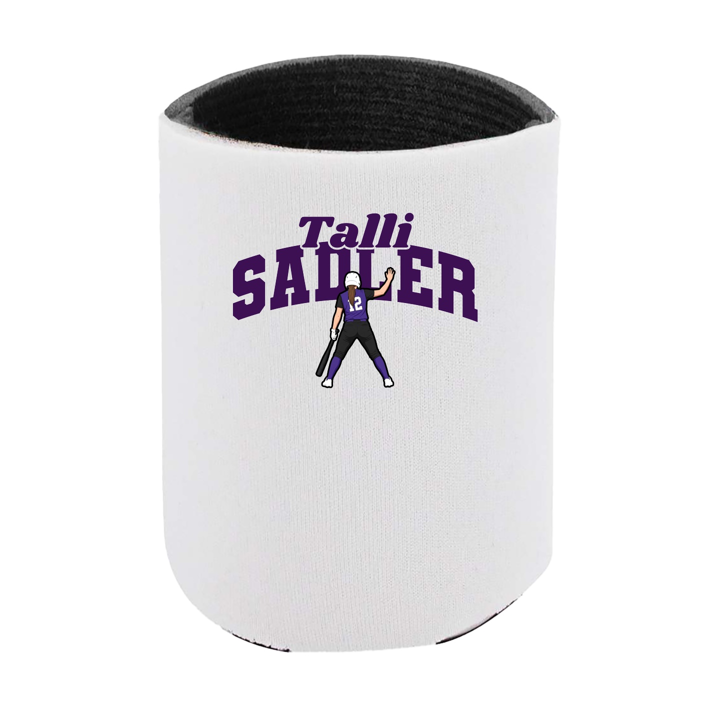 Can Holder — Signature Arch in White