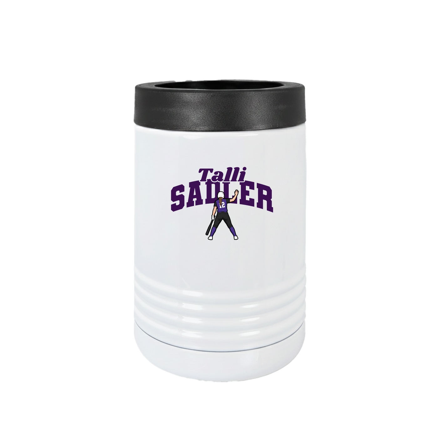 Beverage Holder — Signature Arch in White
