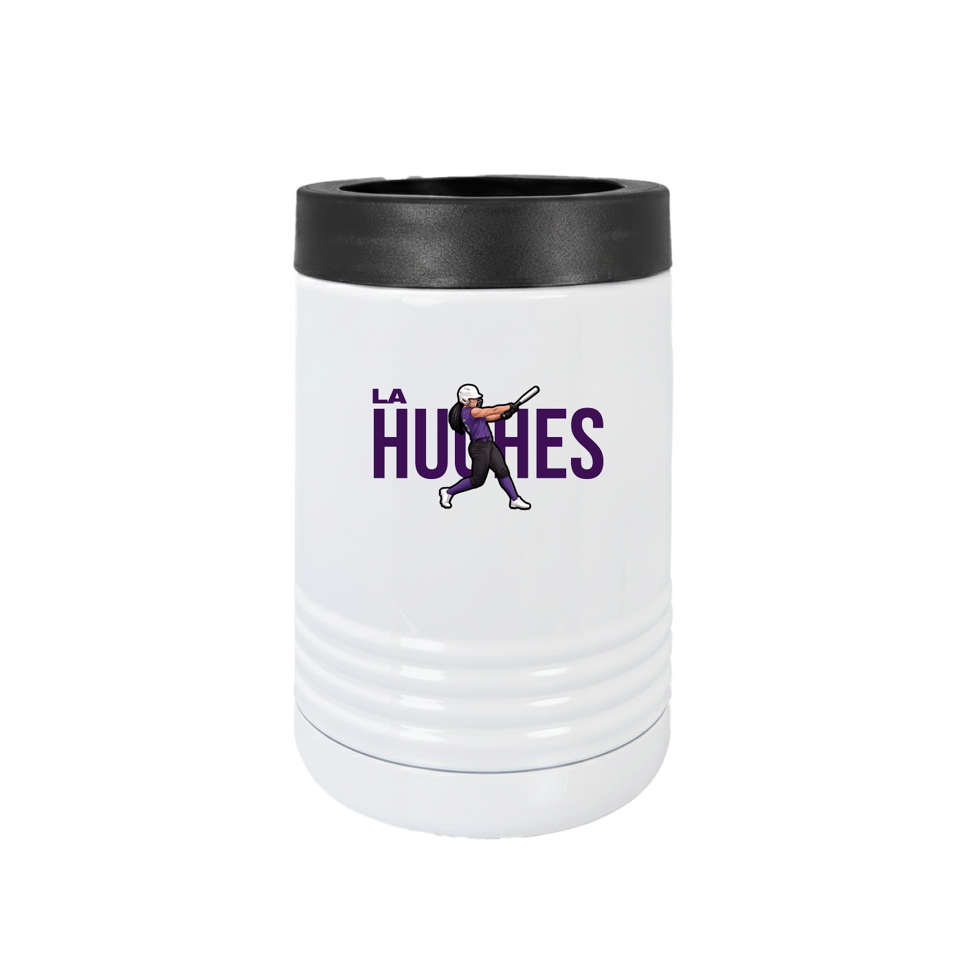 Beverage Holder — Player Name in White