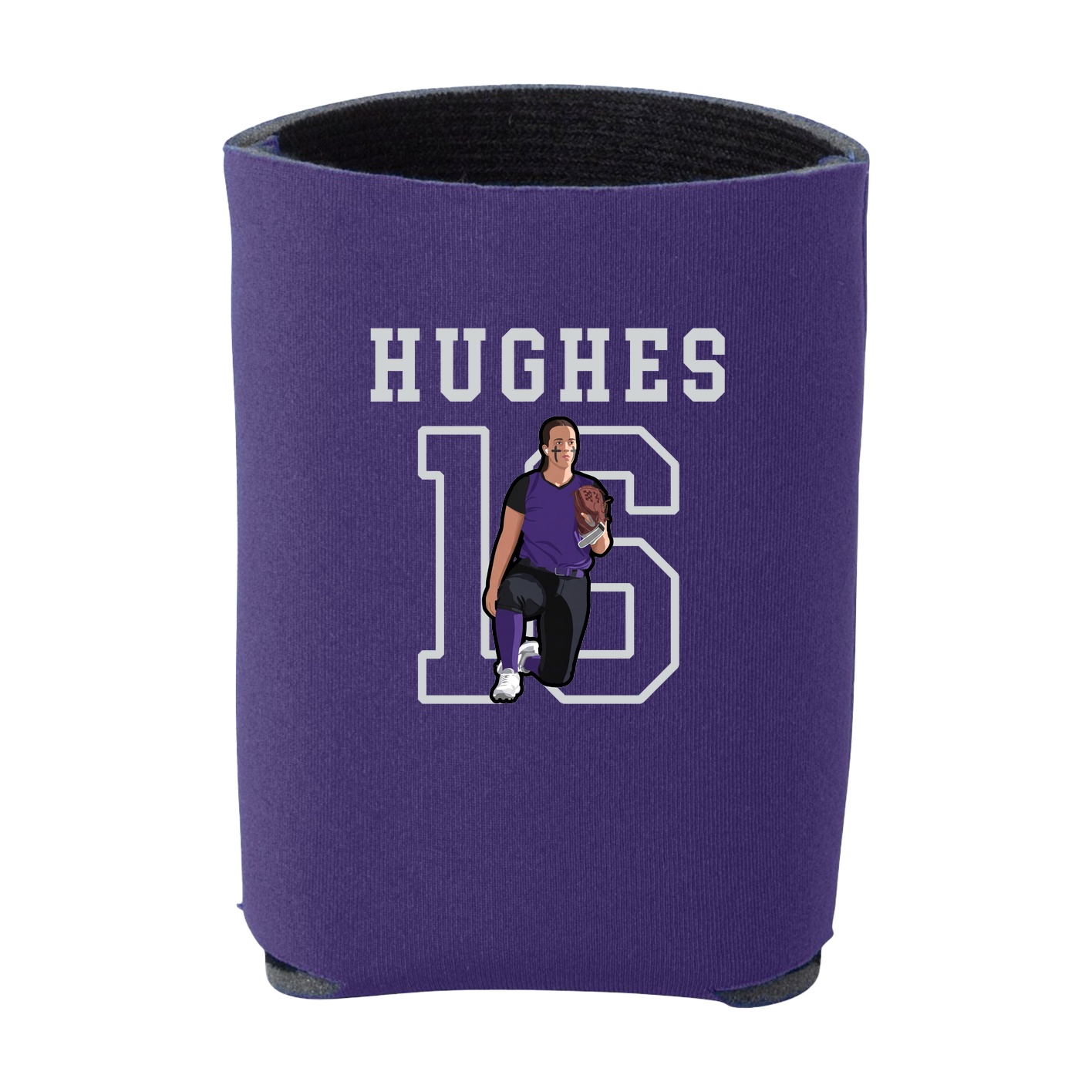 Can Holder — Shirsey in Purple
