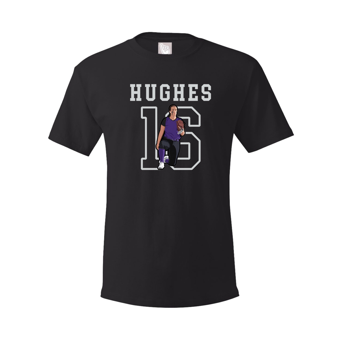 Tee — Shirsey in Black