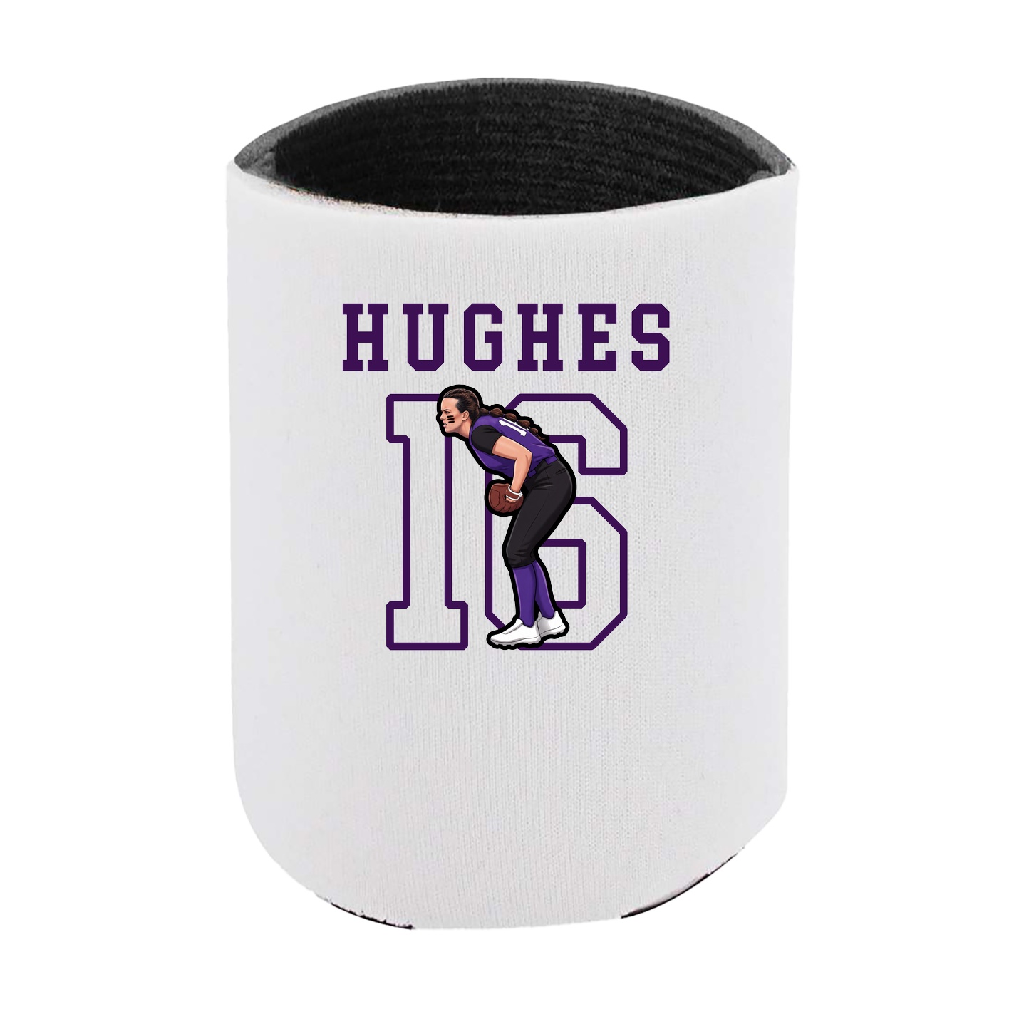Can Holder — Shirsey in White