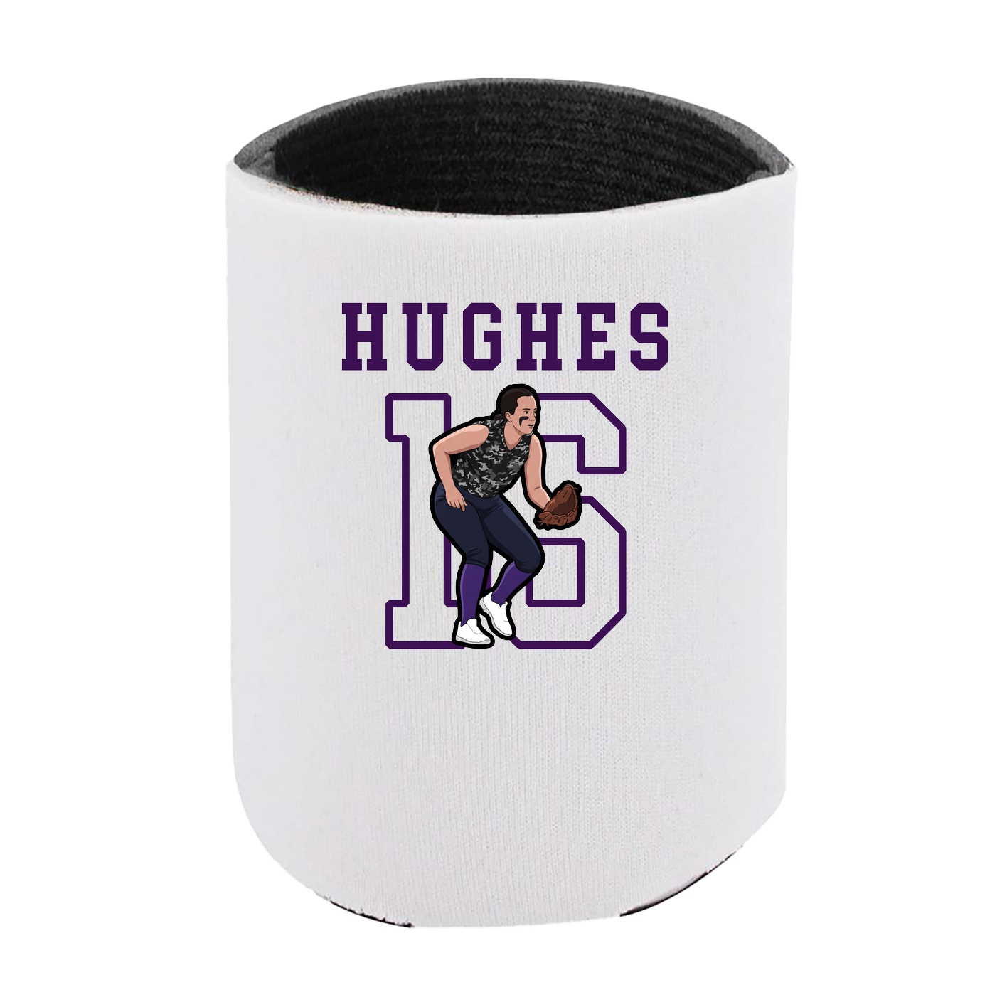Can Holder — Shirsey in White