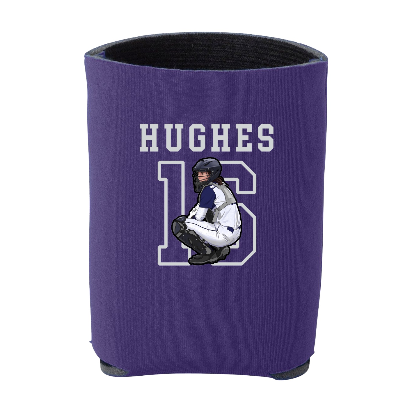 Can Holder — Shirsey in Purple
