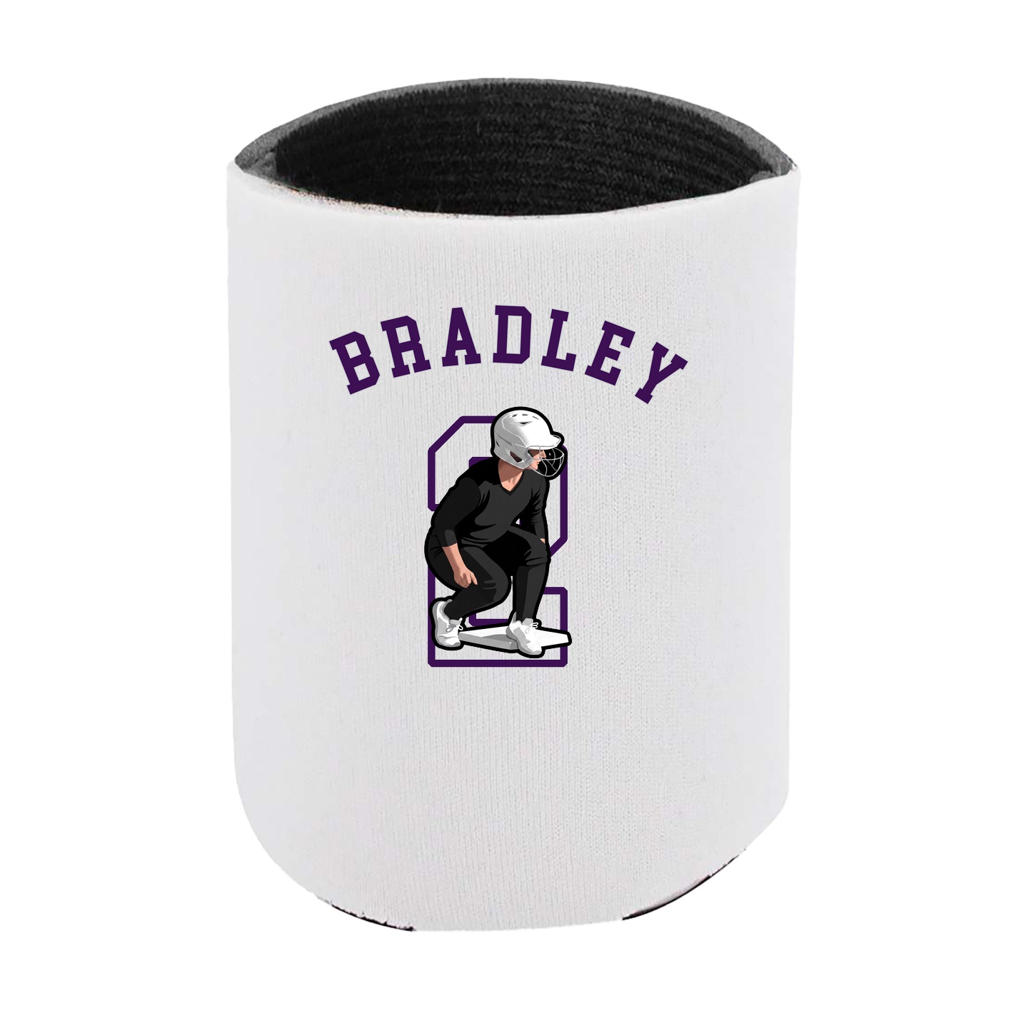 Can Holder — Shirsey Arch in White