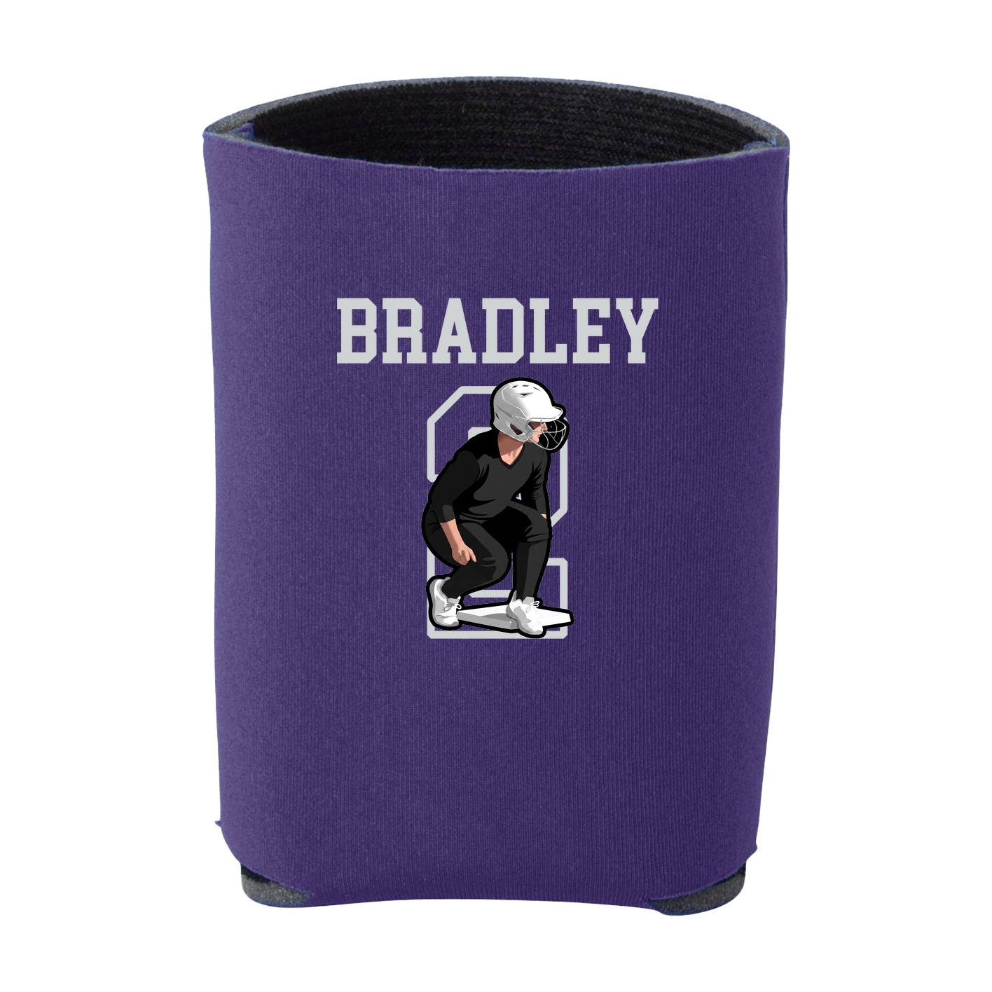 Can Holder — Shirsey in Purple