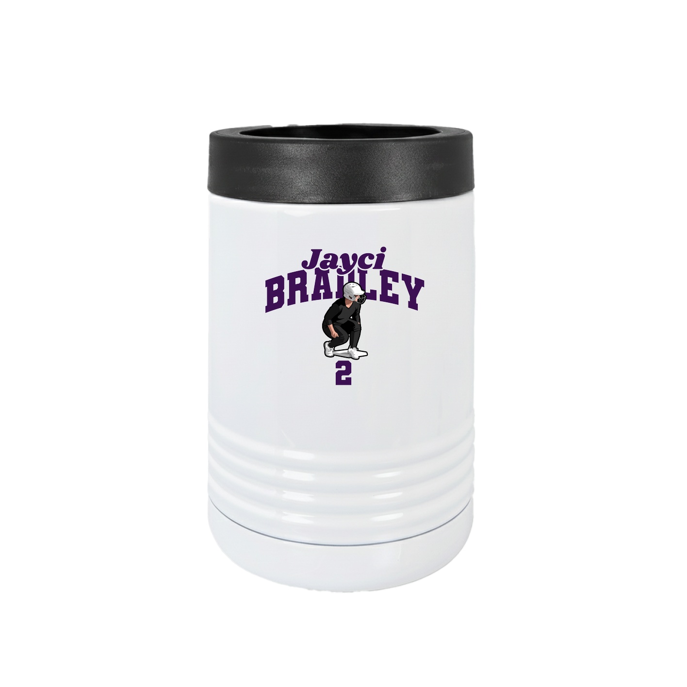 Beverage Holder — Signature Arch in White