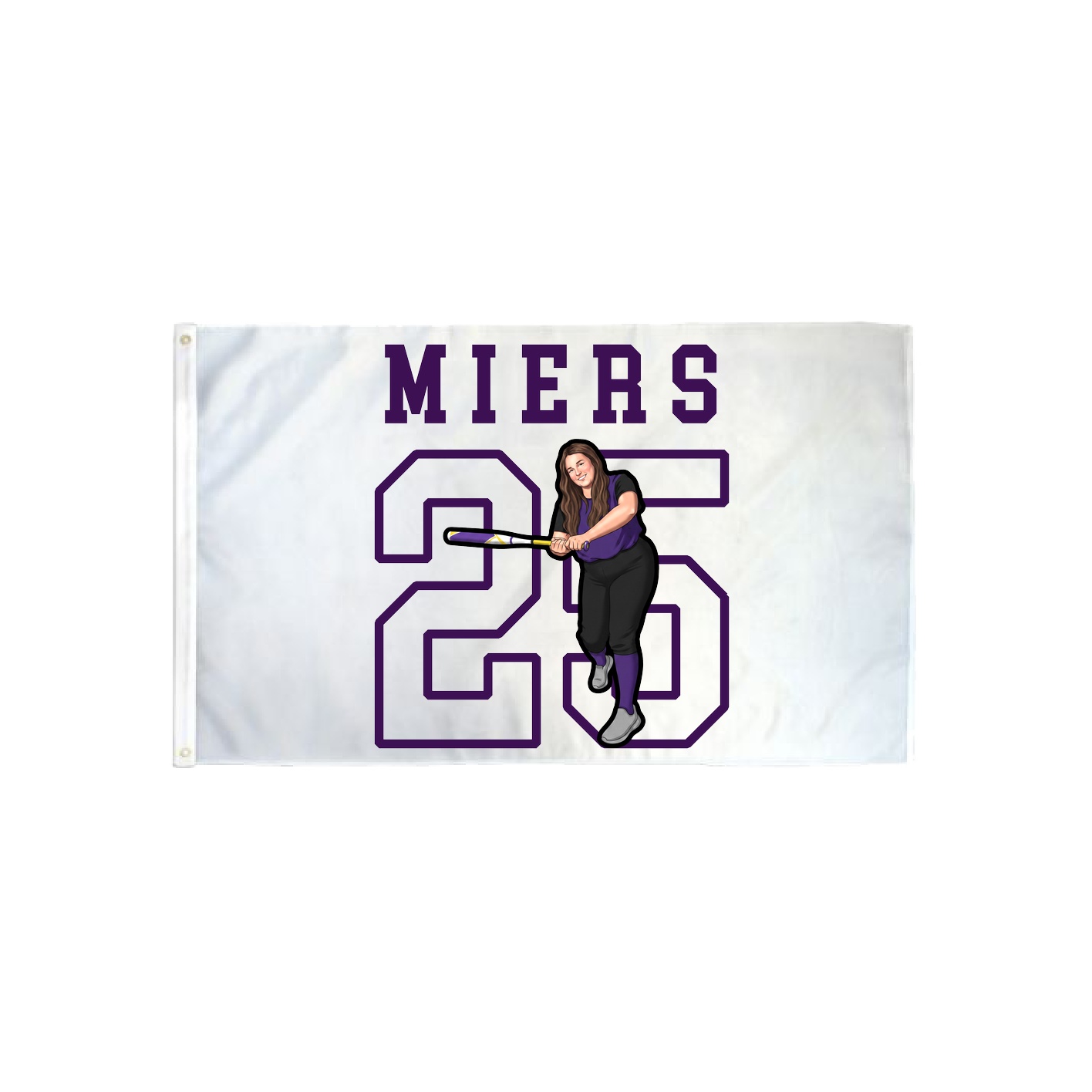3x5 Flag — Shirsey in Classic