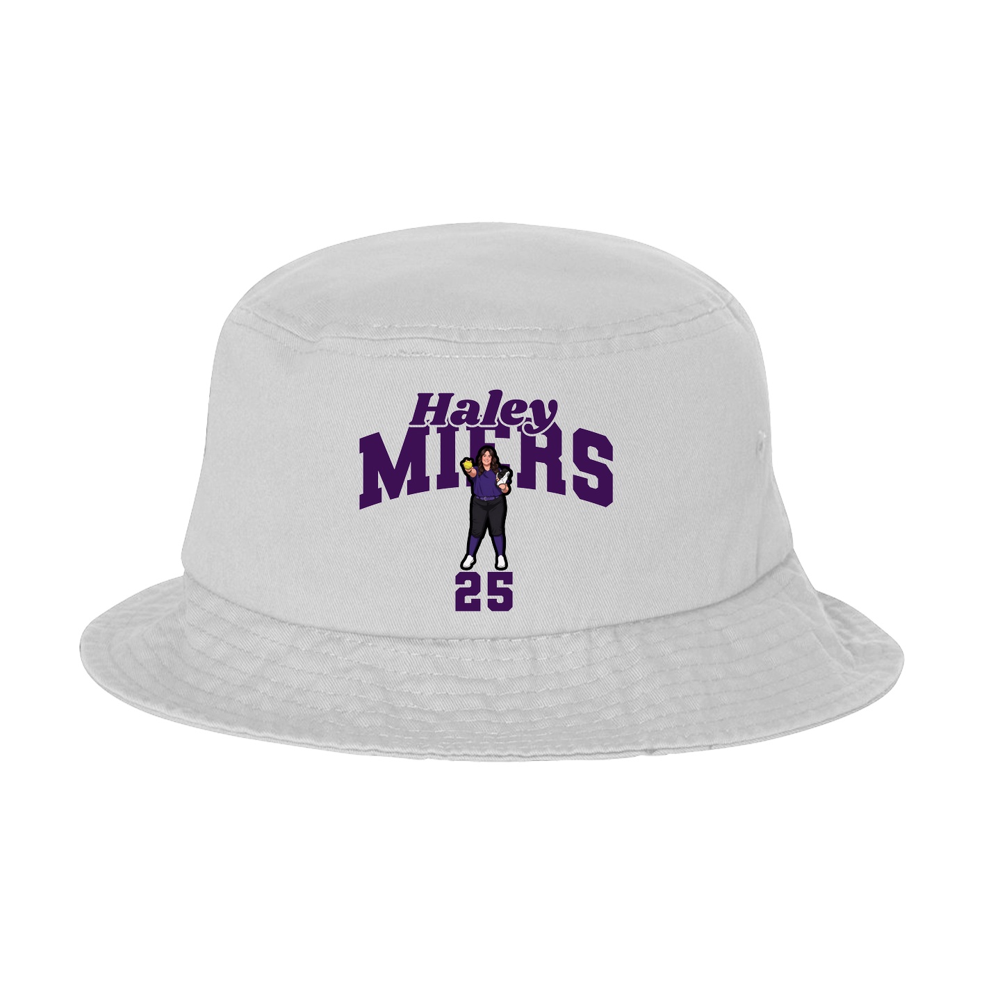 Bucket Cap