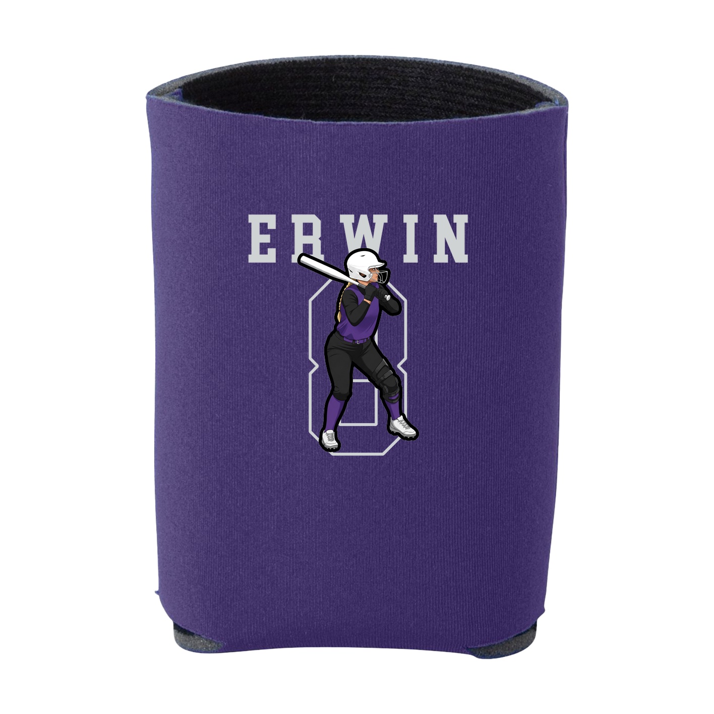 Can Holder — Shirsey in Purple