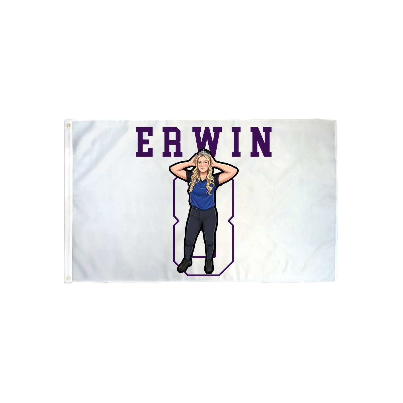 3x5 Flag — Shirsey in Classic