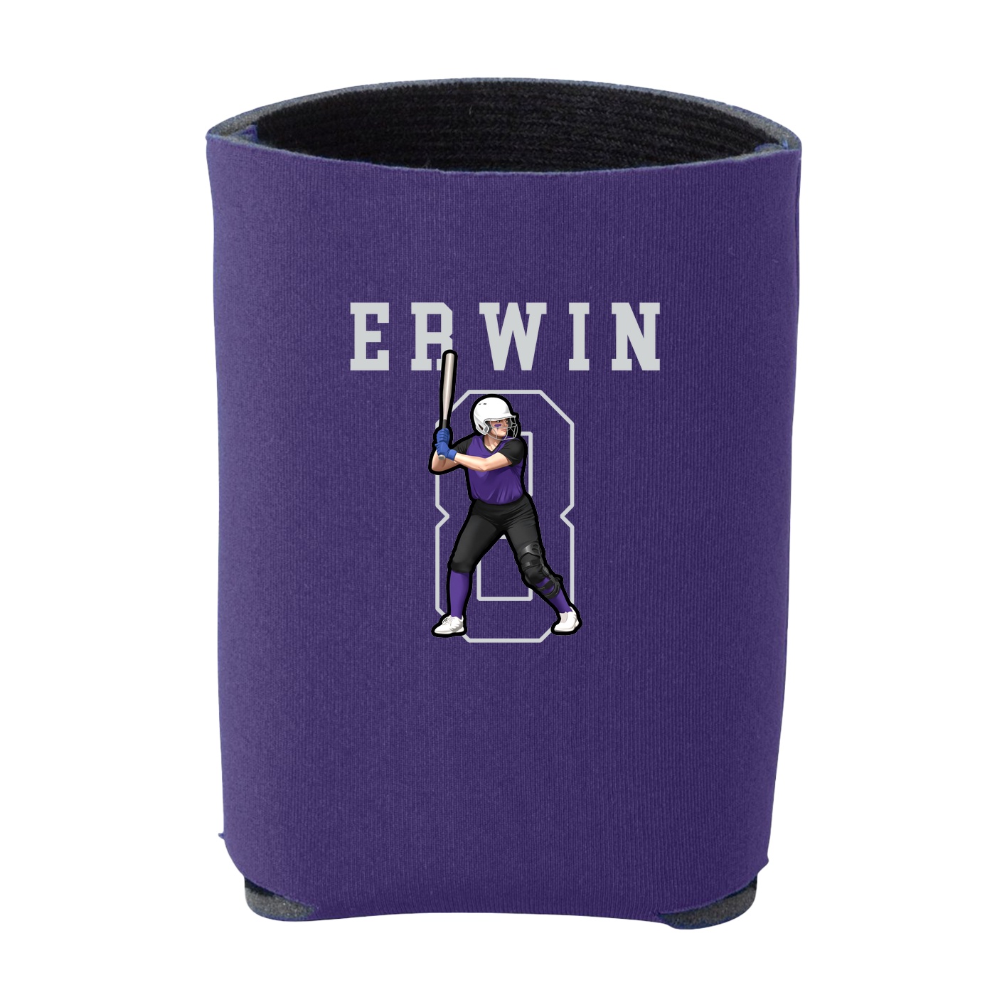 Can Holder — Shirsey in Purple