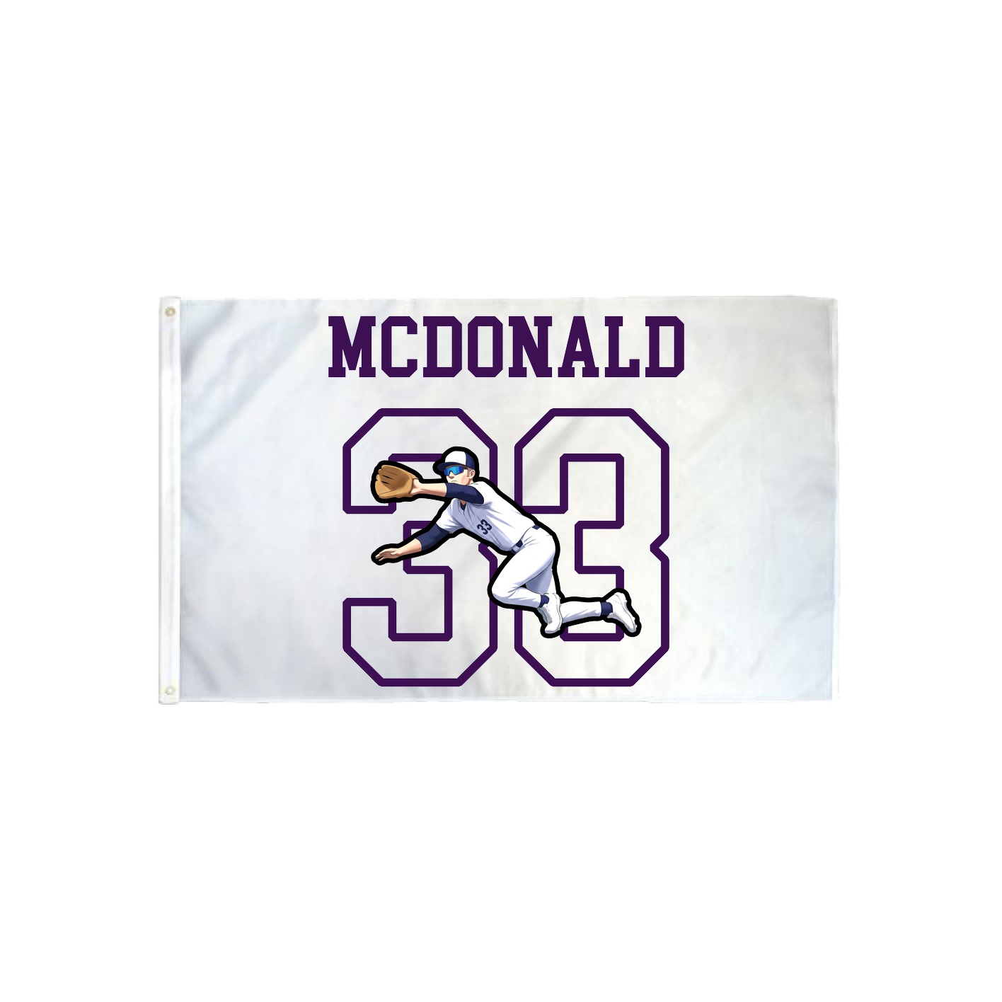 3x5 Flag — Shirsey in Classic