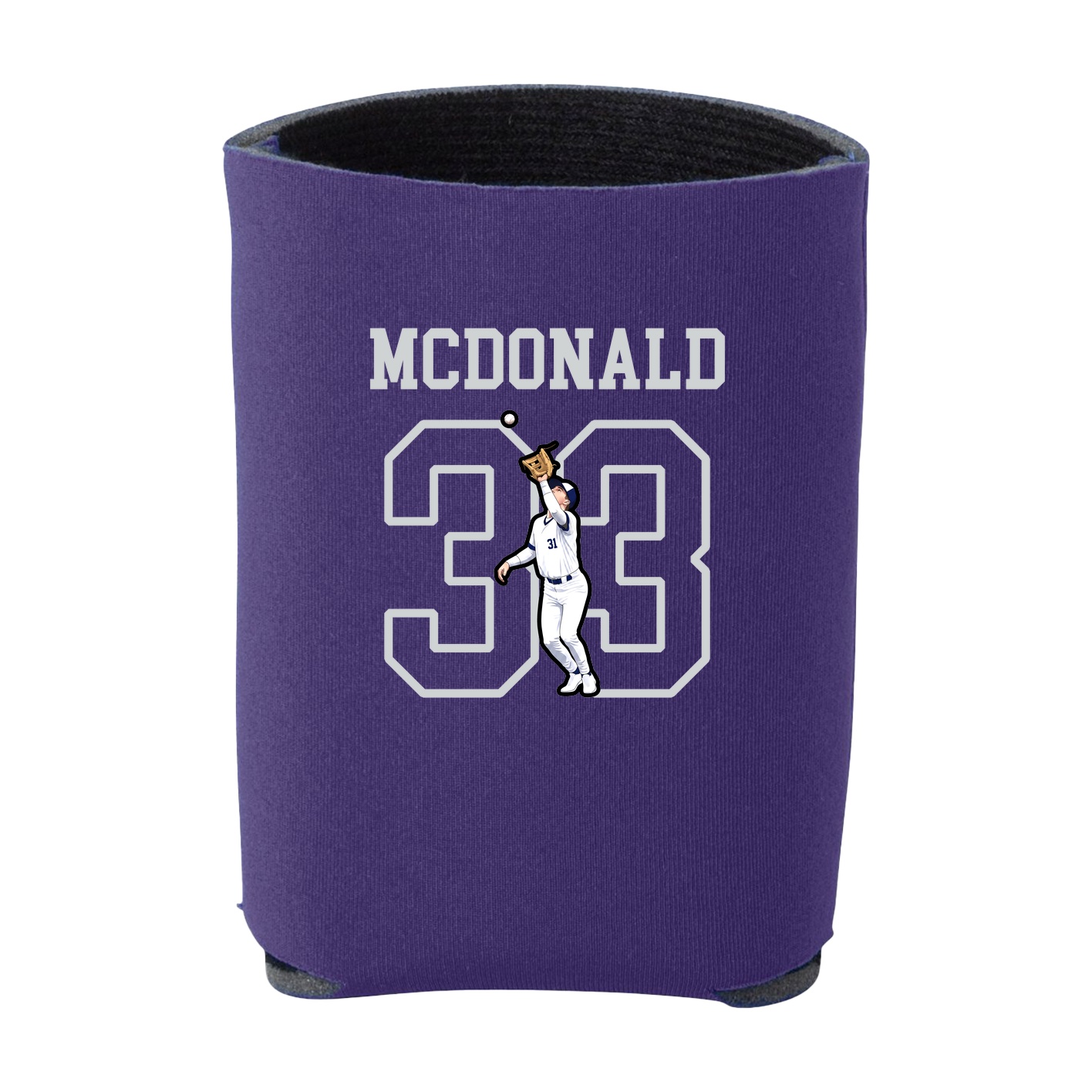 Can Holder — Shirsey in Purple