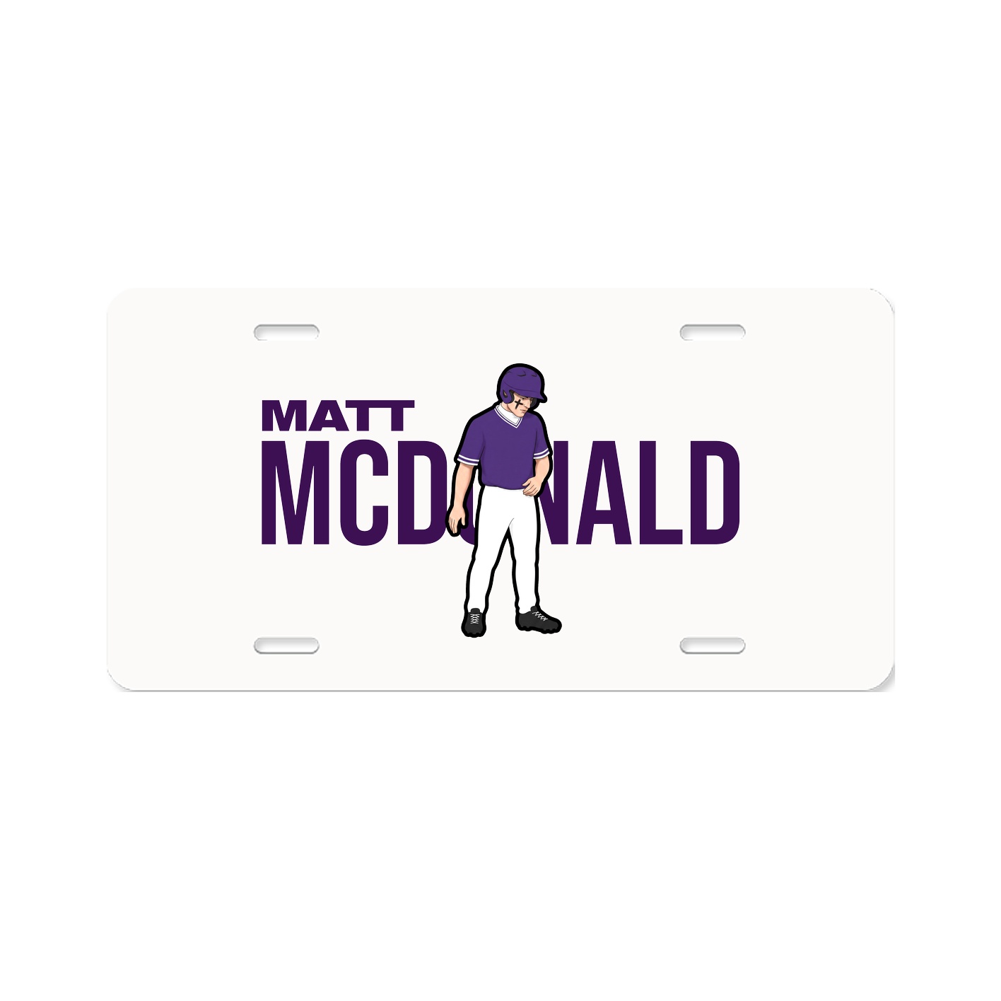 License Plate