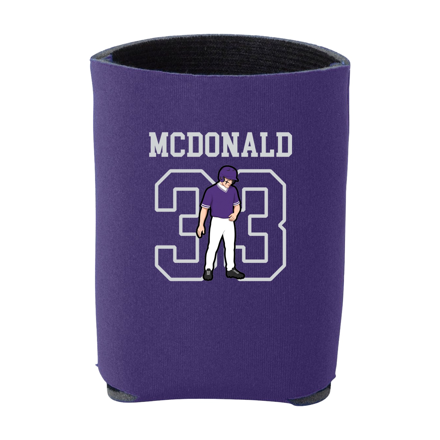 Can Holder — Shirsey in Purple