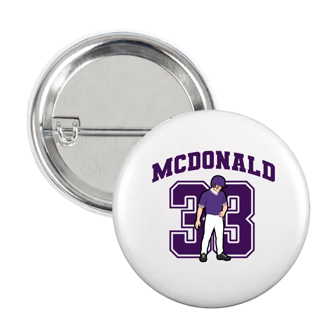 Game Day Button