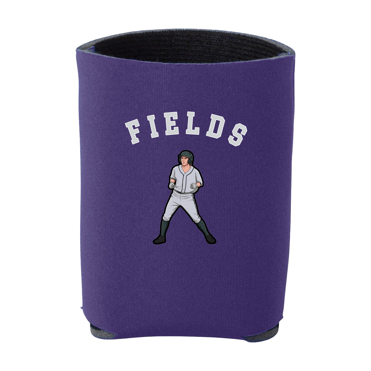 Can Holder — Shirsey Arch in Purple