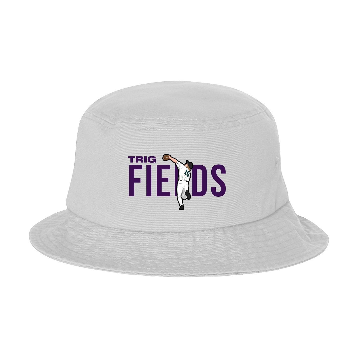 Bucket Cap