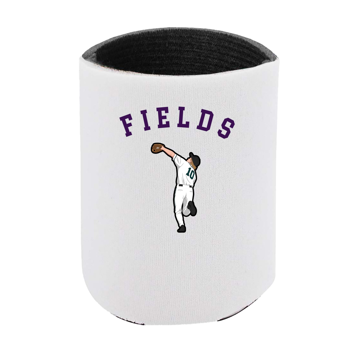 Can Holder — Shirsey Arch in White
