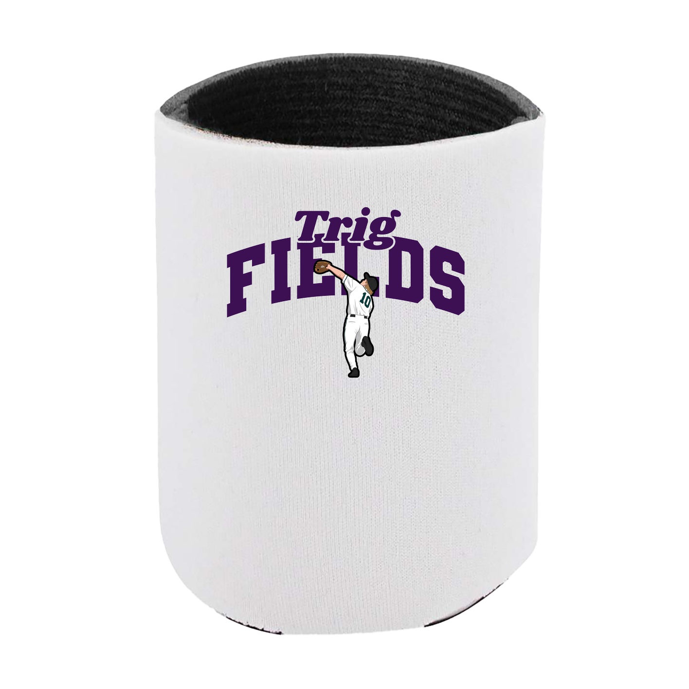 Can Holder — Signature Arch in White