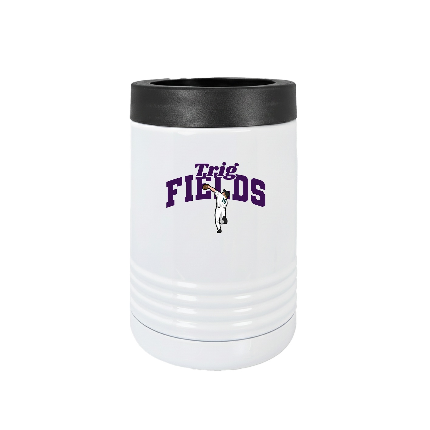 Beverage Holder — Signature Arch in White