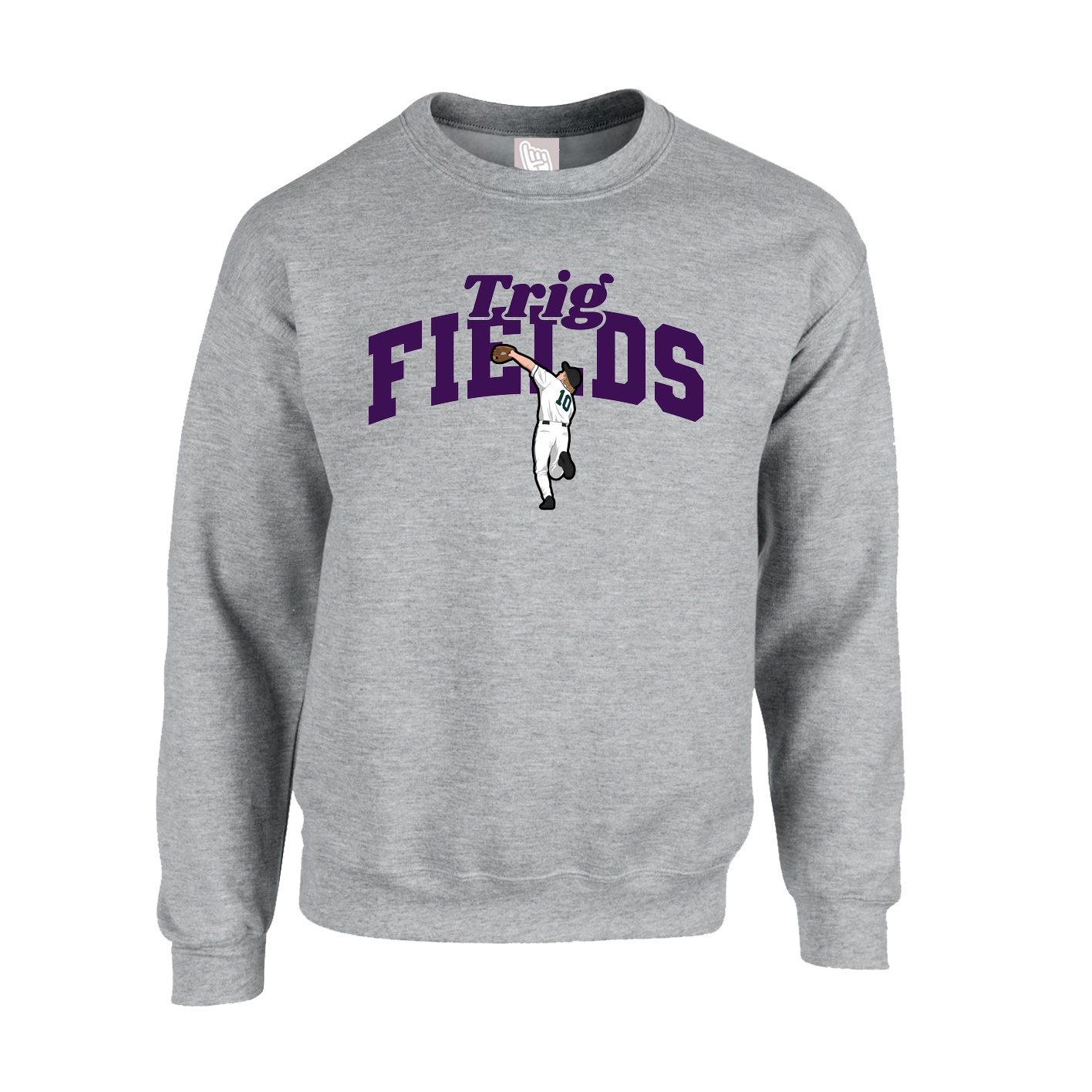 Fleece Crew