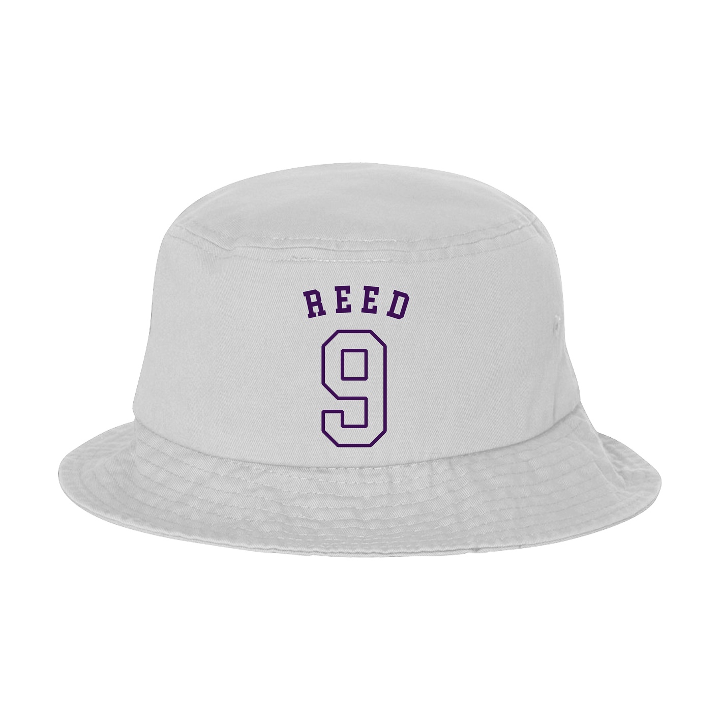 Bucket Cap — Shirsey Arch in White