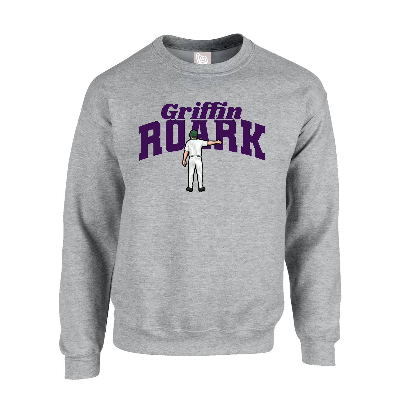 Fleece Crew