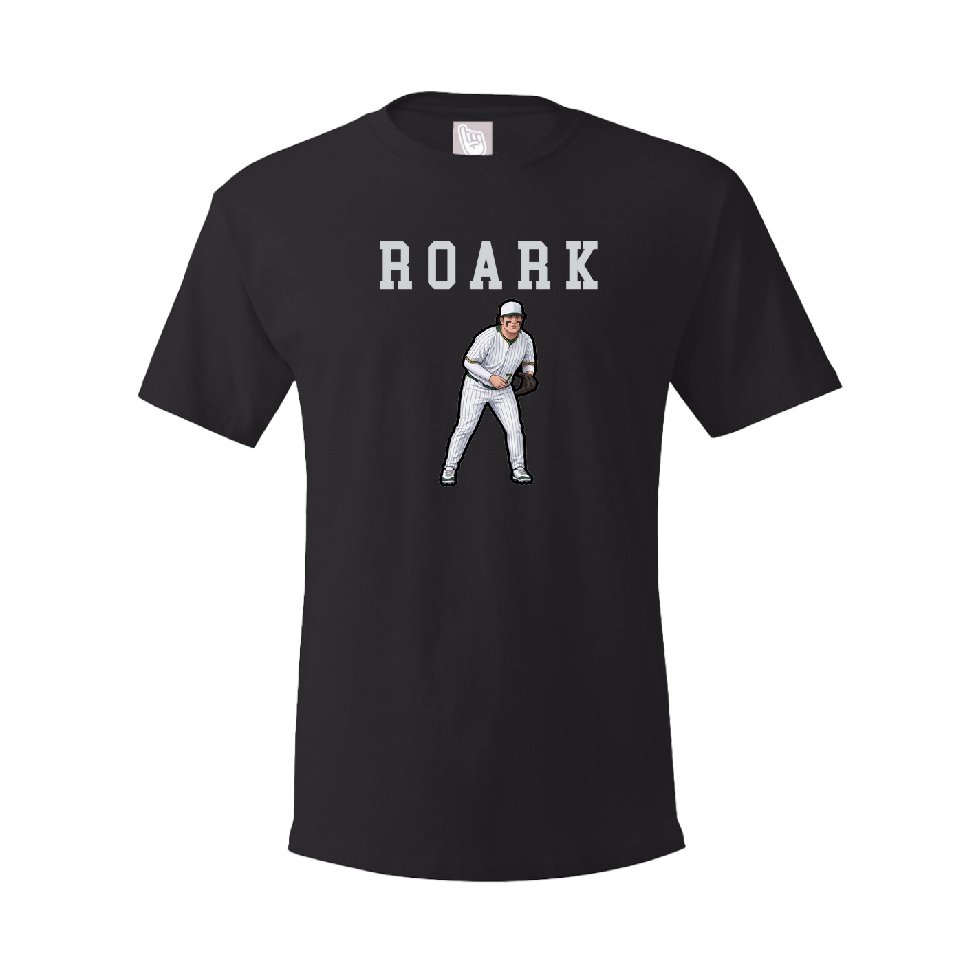 Youth Tee — Shirsey in Black